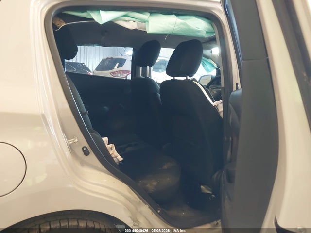 Aukcja sprzedaży 2017 Chevrolet Spark Ls Cvt, vin: KL8CB6SA8HC721489, numer aukcji: 45040426