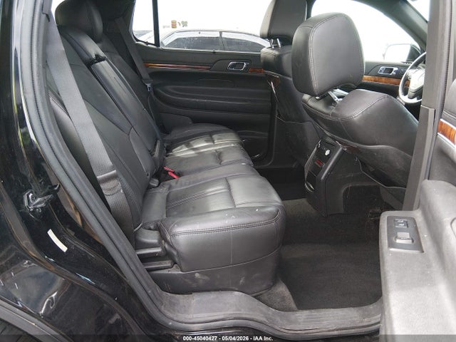 Продаж на аукціоні авто 2016 Lincoln Mkt Livery, vin: 2LMHJ5NK8GBL00773, номер лоту: 45040427