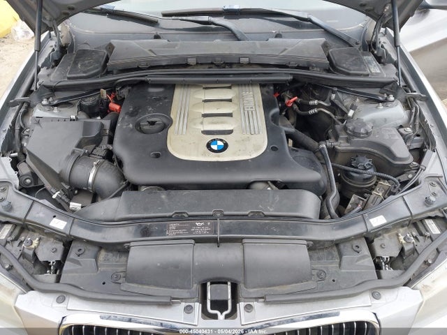 2011 Bmw 335d მანქანა იყიდება აუქციონზე, vin: WBAPN7C54BA779820, აუქციონის ნომერი: 45040431