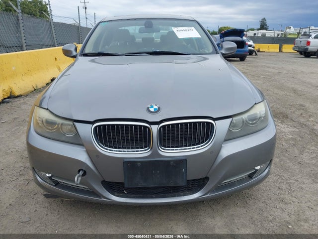 2011 Bmw 335d მანქანა იყიდება აუქციონზე, vin: WBAPN7C54BA779820, აუქციონის ნომერი: 45040431