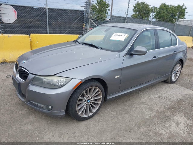 2011 Bmw 335d მანქანა იყიდება აუქციონზე, vin: WBAPN7C54BA779820, აუქციონის ნომერი: 45040431