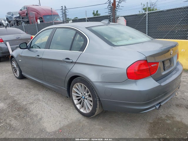 2011 Bmw 335d მანქანა იყიდება აუქციონზე, vin: WBAPN7C54BA779820, აუქციონის ნომერი: 45040431