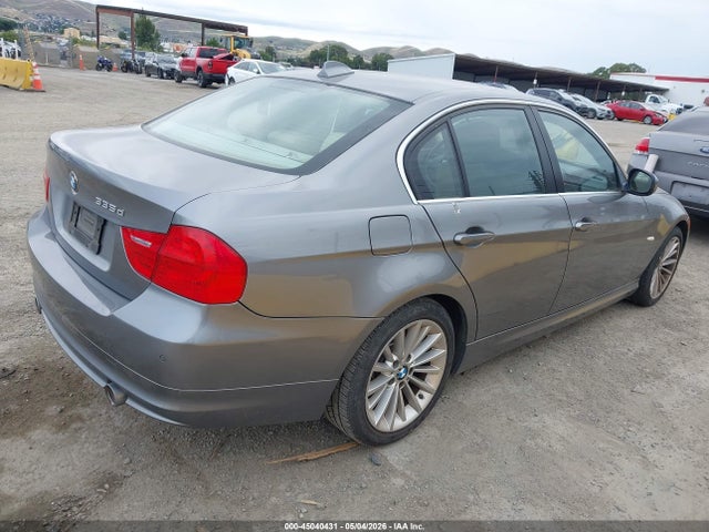 2011 Bmw 335d მანქანა იყიდება აუქციონზე, vin: WBAPN7C54BA779820, აუქციონის ნომერი: 45040431