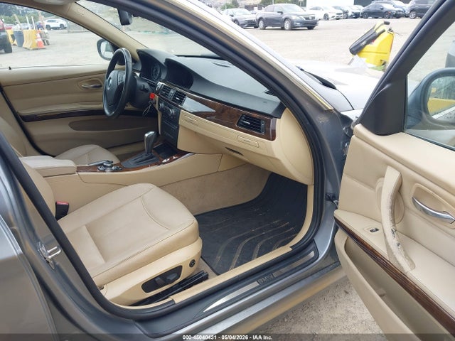2011 Bmw 335d მანქანა იყიდება აუქციონზე, vin: WBAPN7C54BA779820, აუქციონის ნომერი: 45040431