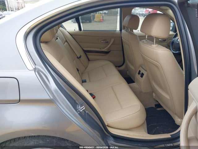 2011 Bmw 335d მანქანა იყიდება აუქციონზე, vin: WBAPN7C54BA779820, აუქციონის ნომერი: 45040431