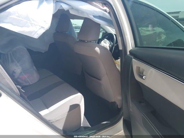 45040432 :رقم المزاد ، 5YFBURHE7HP664735 vin ، 2017 Toyota Corolla Le مزاد بيع