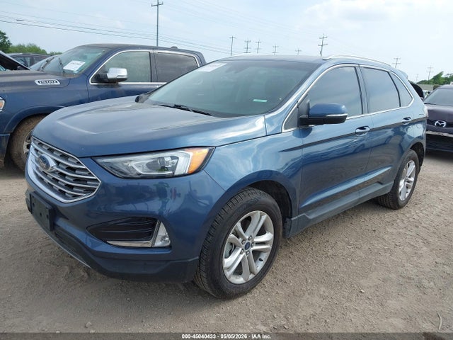 Aukcja sprzedaży 2019 Ford Edge Sel, vin: 2FMPK3J9XKBC64265, numer aukcji: 45040433