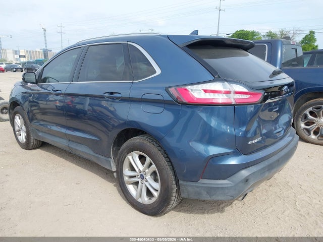 Aukcja sprzedaży 2019 Ford Edge Sel, vin: 2FMPK3J9XKBC64265, numer aukcji: 45040433