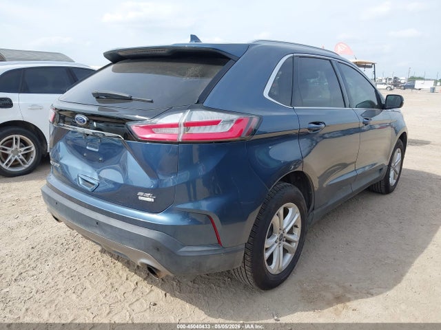 Aukcja sprzedaży 2019 Ford Edge Sel, vin: 2FMPK3J9XKBC64265, numer aukcji: 45040433