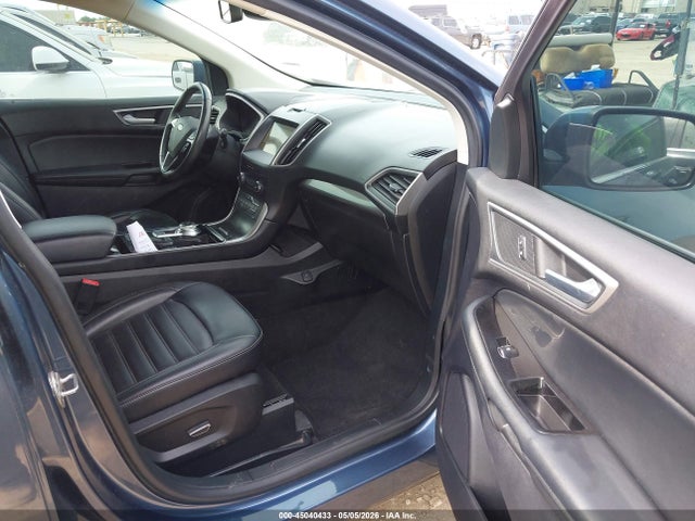 Aukcja sprzedaży 2019 Ford Edge Sel, vin: 2FMPK3J9XKBC64265, numer aukcji: 45040433