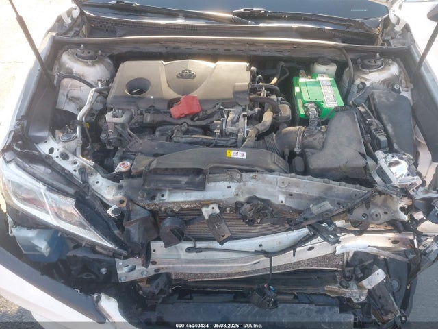 4T1B11HK8JU612731 Toyota CAMRY SE