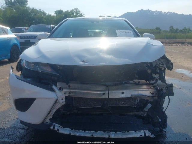 4T1B11HK8JU612731 Toyota CAMRY SE