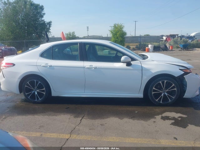 4T1B11HK8JU612731 Toyota CAMRY SE