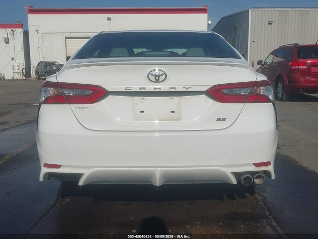 4T1B11HK8JU612731 Toyota CAMRY SE