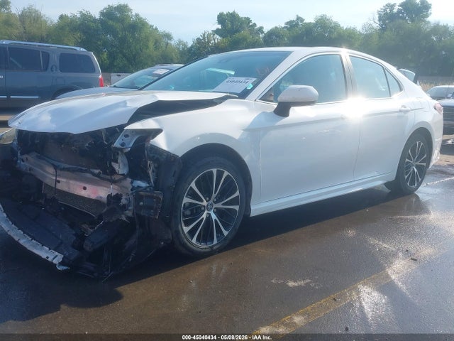 4T1B11HK8JU612731 Toyota CAMRY SE