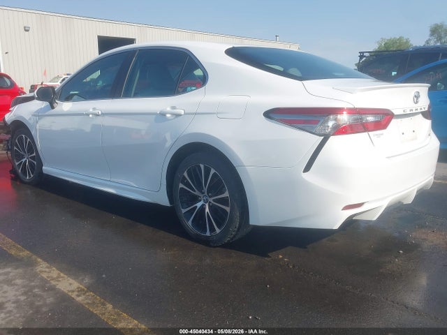 4T1B11HK8JU612731 Toyota CAMRY SE