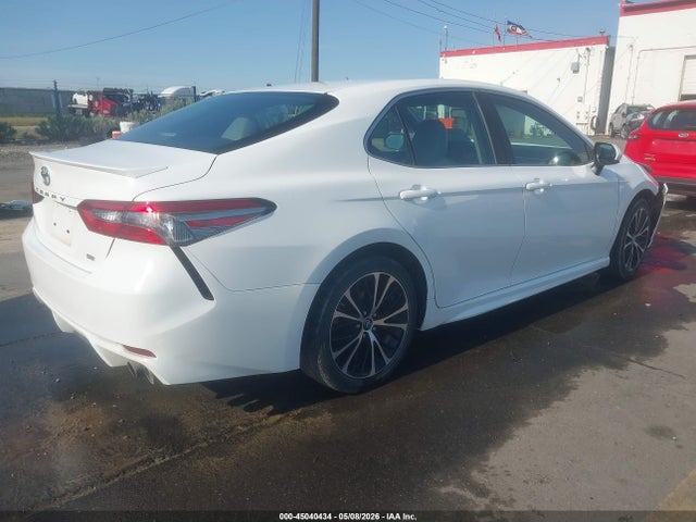 4T1B11HK8JU612731 Toyota CAMRY SE