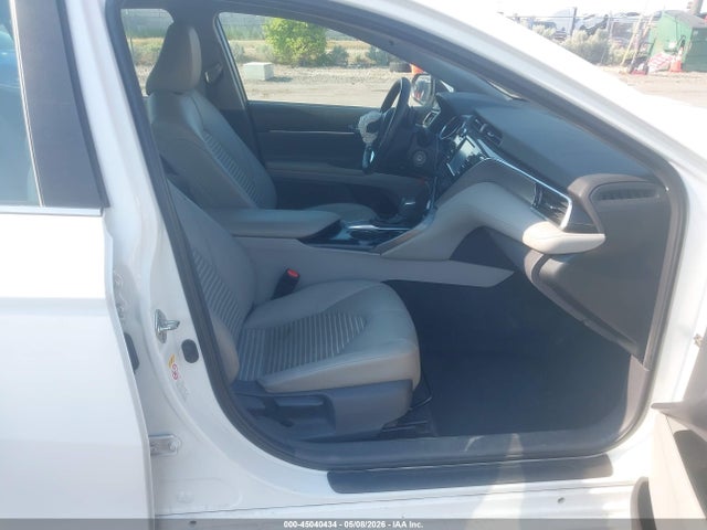 4T1B11HK8JU612731 Toyota CAMRY SE