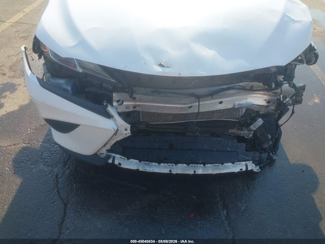 4T1B11HK8JU612731 Toyota CAMRY SE