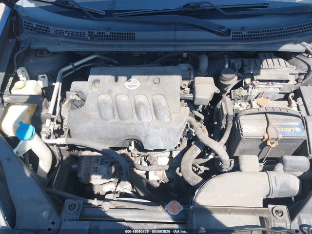 Продаж на аукціоні авто 2008 Nissan Sentra 2.0, vin: 3N1AB61E78L684042, номер лоту: 45040435