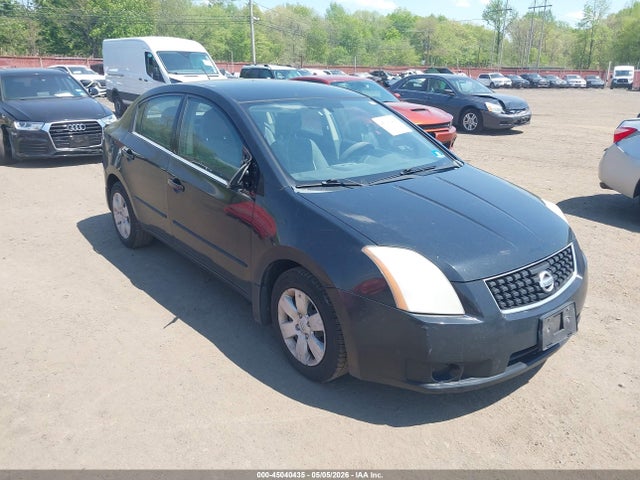 Продаж на аукціоні авто 2008 Nissan Sentra 2.0, vin: 3N1AB61E78L684042, номер лоту: 45040435