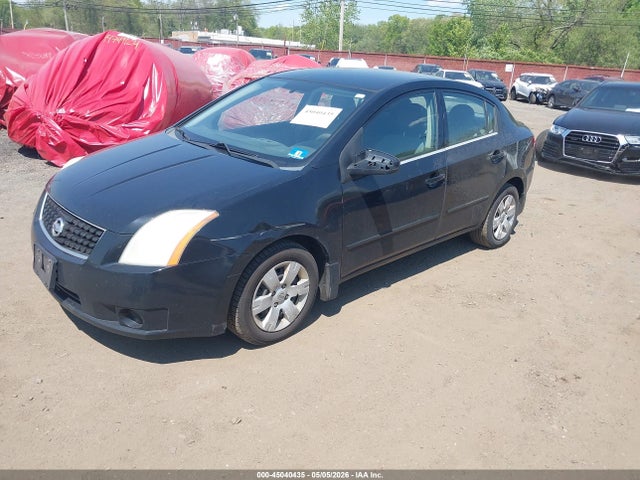 Продаж на аукціоні авто 2008 Nissan Sentra 2.0, vin: 3N1AB61E78L684042, номер лоту: 45040435