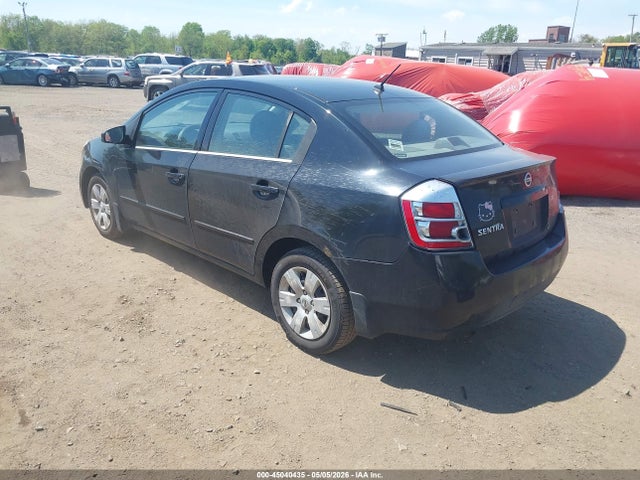 Продаж на аукціоні авто 2008 Nissan Sentra 2.0, vin: 3N1AB61E78L684042, номер лоту: 45040435