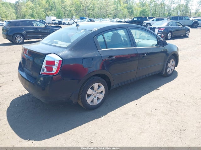 Продаж на аукціоні авто 2008 Nissan Sentra 2.0, vin: 3N1AB61E78L684042, номер лоту: 45040435
