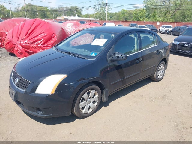 Продаж на аукціоні авто 2008 Nissan Sentra 2.0, vin: 3N1AB61E78L684042, номер лоту: 45040435