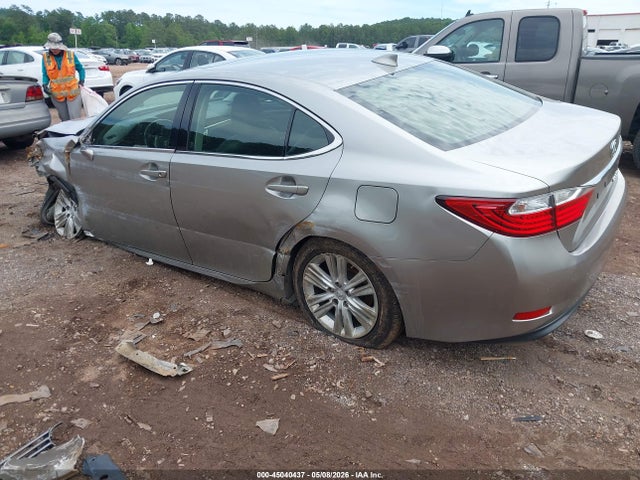 Продажа на аукционе авто 2015 Lexus Es 350, vin: JTHBK1GGXF2207096, номер лота: 45040437