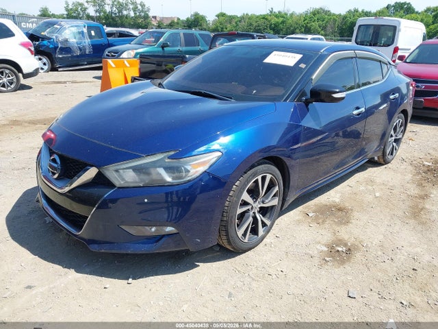 Aukcja sprzedaży 2017 Nissan Maxima 3.5 Sv, vin: 1N4AA6APXHC436466, numer aukcji: 45040438