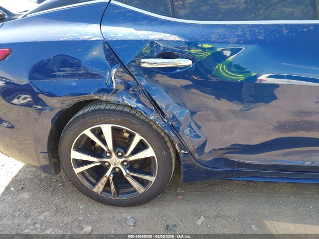 Aukcja sprzedaży 2017 Nissan Maxima 3.5 Sv, vin: 1N4AA6APXHC436466, numer aukcji: 45040438
