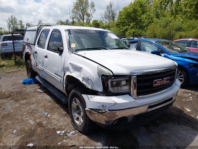 2009 Gmc Sierra 1500 Sle მანქანა იყიდება აუქციონზე, vin: 3GTEK23M99G222121, აუქციონის ნომერი: 45040440