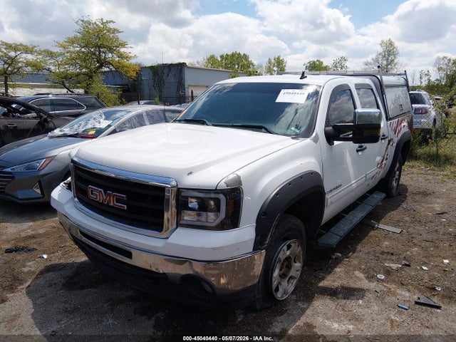 Продажа на аукционе авто 2009 Gmc Sierra 1500 Sle, vin: 3GTEK23M99G222121, номер лота: 45040440