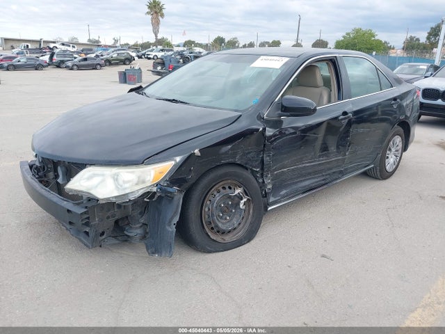 Aukcja sprzedaży 2013 Toyota Camry Le, vin: 4T1BF1FK4DU210827, numer aukcji: 45040443