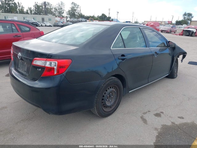 Aukcja sprzedaży 2013 Toyota Camry Le, vin: 4T1BF1FK4DU210827, numer aukcji: 45040443
