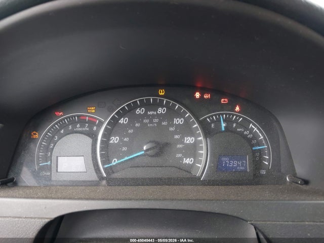 Aukcja sprzedaży 2013 Toyota Camry Le, vin: 4T1BF1FK4DU210827, numer aukcji: 45040443