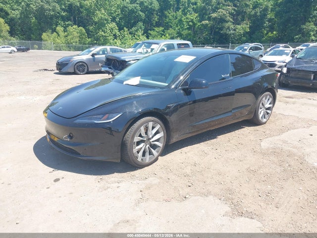 Aukcja sprzedaży 2024 Tesla Model 3 Long Range Dual Motor All-wheel Drive, vin: 5YJ3E1EB7RF814840, numer aukcji: 45040444