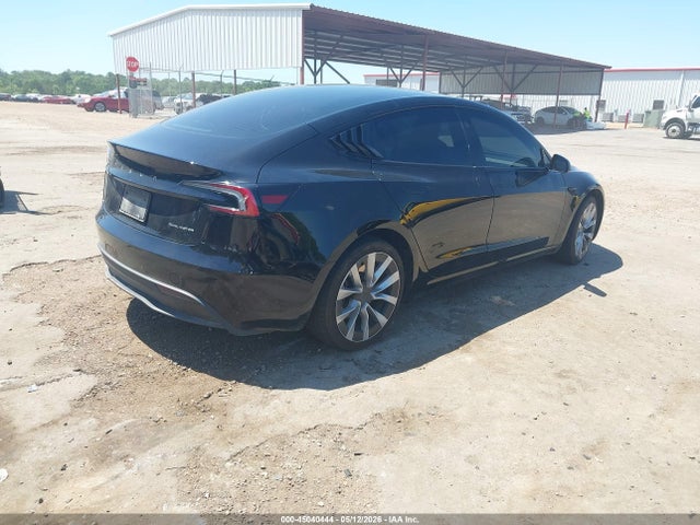 Aukcja sprzedaży 2024 Tesla Model 3 Long Range Dual Motor All-wheel Drive, vin: 5YJ3E1EB7RF814840, numer aukcji: 45040444