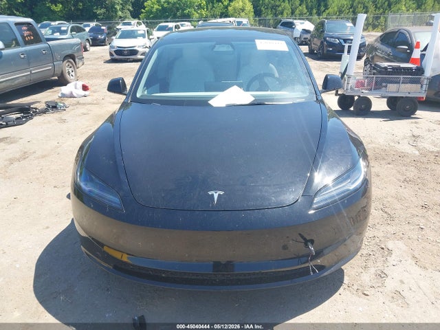 Aukcja sprzedaży 2024 Tesla Model 3 Long Range Dual Motor All-wheel Drive, vin: 5YJ3E1EB7RF814840, numer aukcji: 45040444