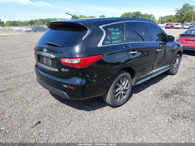 Продаж на аукціоні авто 2015 Infiniti Qx60, vin: 5N1AL0MN7FC549005, номер лоту: 45040447