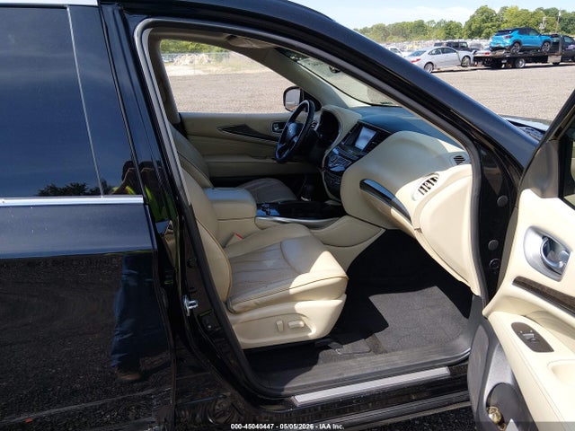 Продаж на аукціоні авто 2015 Infiniti Qx60, vin: 5N1AL0MN7FC549005, номер лоту: 45040447