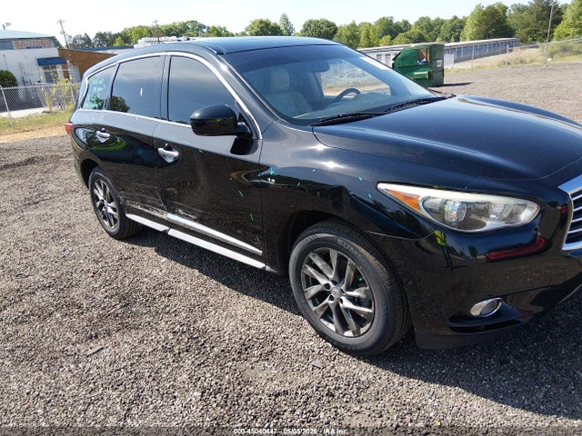 Продаж на аукціоні авто 2015 Infiniti Qx60, vin: 5N1AL0MN7FC549005, номер лоту: 45040447