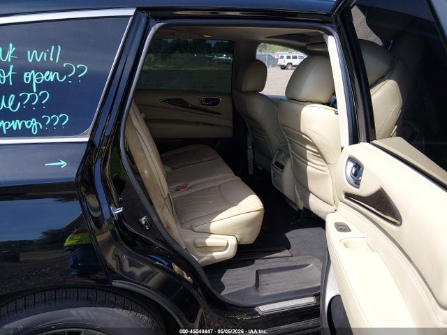 Продаж на аукціоні авто 2015 Infiniti Qx60, vin: 5N1AL0MN7FC549005, номер лоту: 45040447