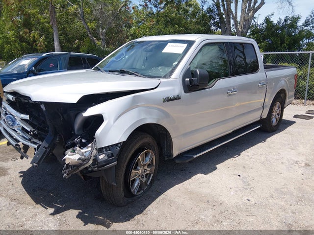 45040450 :رقم المزاد ، 1FTEW1C83HKD01910 vin ، 2017 Ford F-150 Xlt مزاد بيع