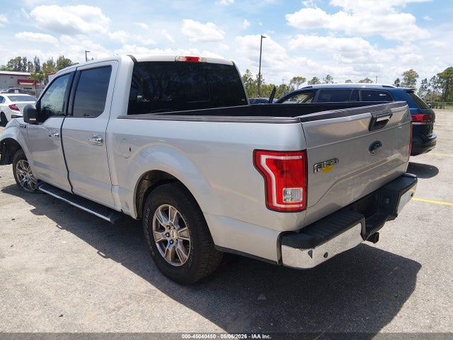 45040450 :رقم المزاد ، 1FTEW1C83HKD01910 vin ، 2017 Ford F-150 Xlt مزاد بيع