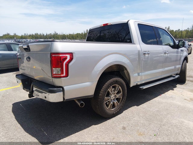 45040450 :رقم المزاد ، 1FTEW1C83HKD01910 vin ، 2017 Ford F-150 Xlt مزاد بيع