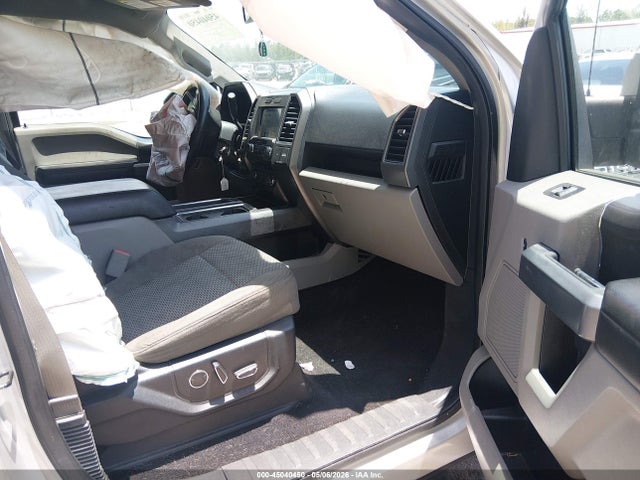 45040450 :رقم المزاد ، 1FTEW1C83HKD01910 vin ، 2017 Ford F-150 Xlt مزاد بيع