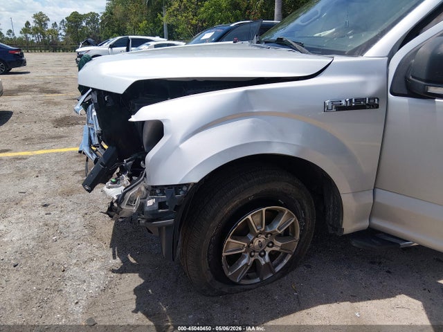 45040450 :رقم المزاد ، 1FTEW1C83HKD01910 vin ، 2017 Ford F-150 Xlt مزاد بيع