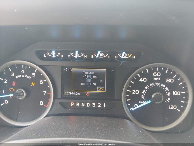 45040450 :رقم المزاد ، 1FTEW1C83HKD01910 vin ، 2017 Ford F-150 Xlt مزاد بيع